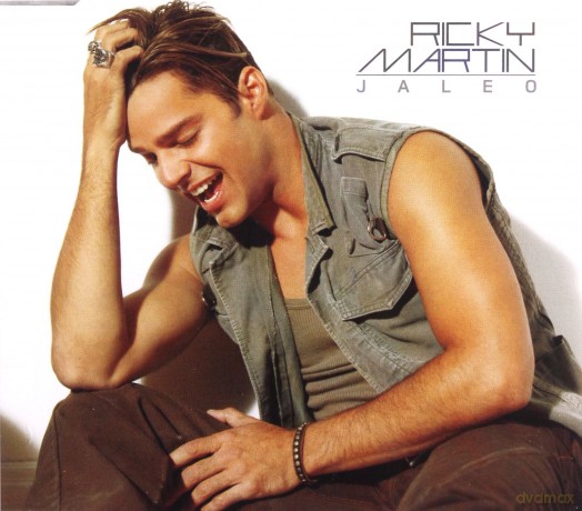 Ricky Martin: Jaleo [CD]