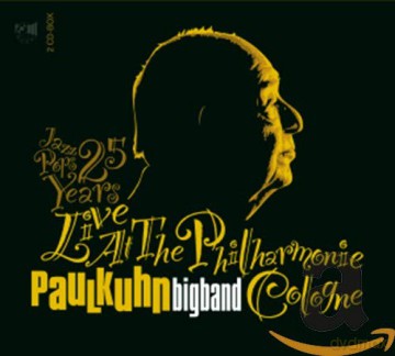 Paul Kuhn: Jazz Pops 25 Years Live.. [2CD]