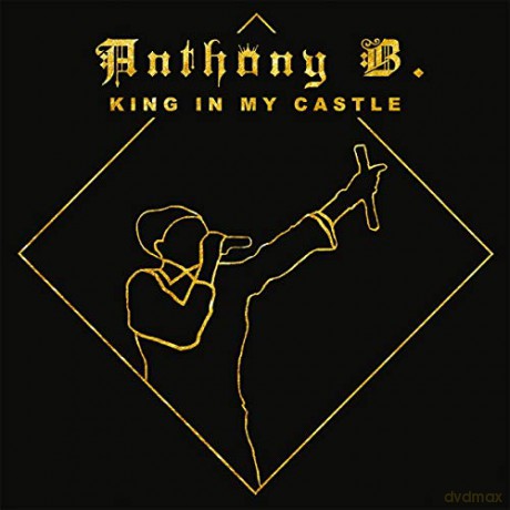 Anthony B: King Of My Castle [2xWinyl]