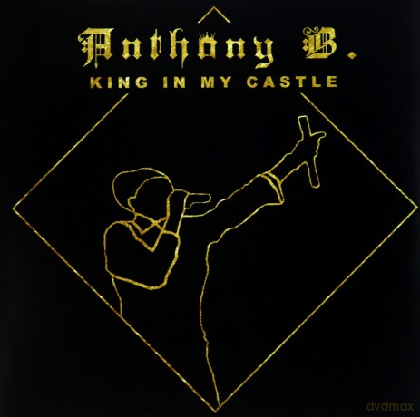 Anthony B: King Of My Castle [2xWinyl]