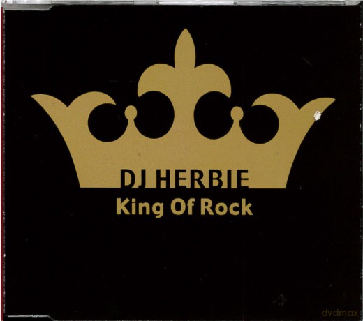DJ Herbie: King Of Rock [CD]