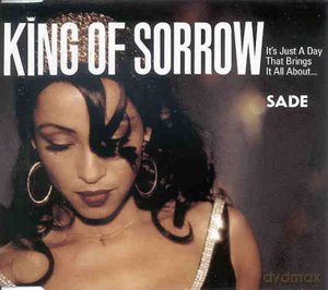Sade: King Of Sorrow [CD]