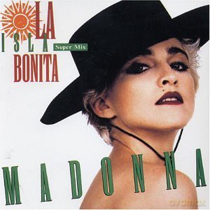 Madonna: La Isla Bonita EP [CD]