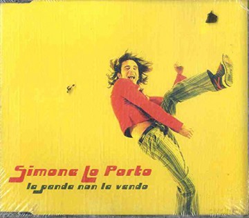 Simone Lo Porto: La Panda Non La Vendo [CD]