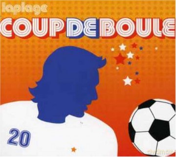 Coup De Boule: La Plage [CD]