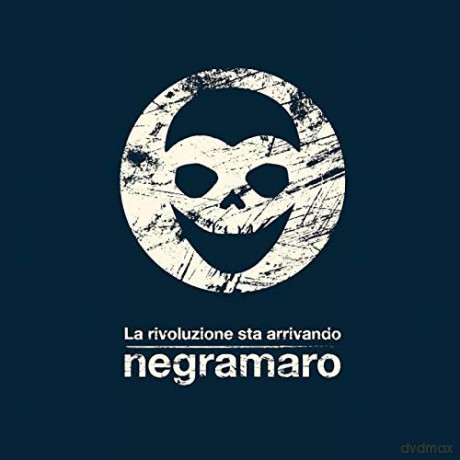 Negramaro: La Rivoluzione Sta Arrivan [CD]