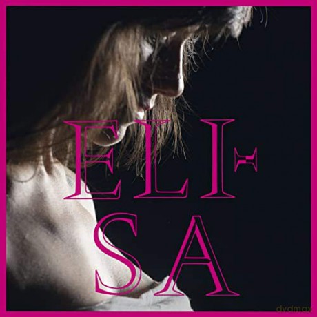Elisa: L'Anima Vola [CD]