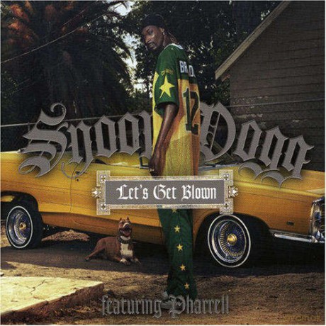 Snoop Dogg Pharrell: Let S Get Blown [CD]