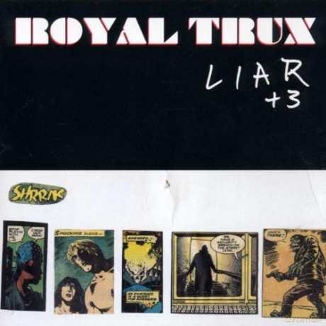 Royal Trux: Liar [CD]