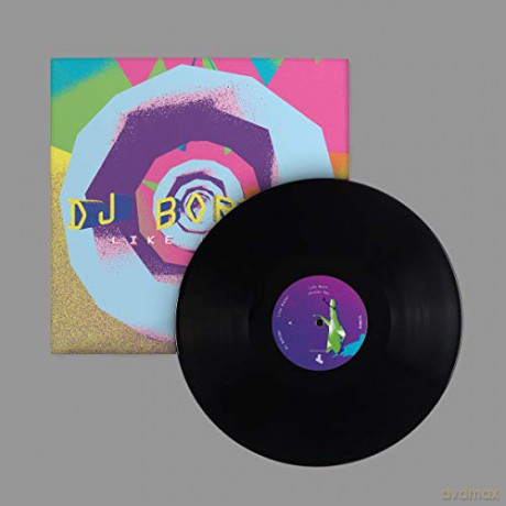 DJ Boring: Like Water EP [Winyl]
