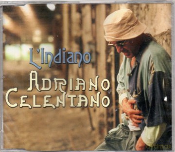 Adriano Celentano: L'Indiano [CD]