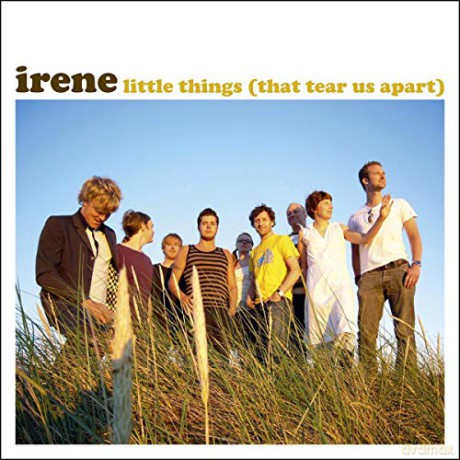 Irene: Little Things [CD]