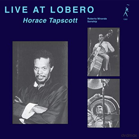 Horace Tapscott: Live At Lobero [Winyl]