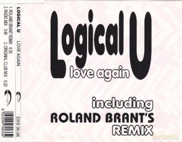 Logical U: Love Again [CD]