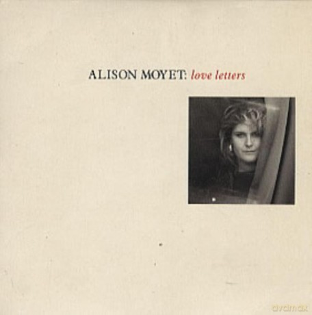 Alison Moyet: Love Letters [CD]