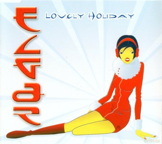 Elgar: Lovely Holiday [CD]