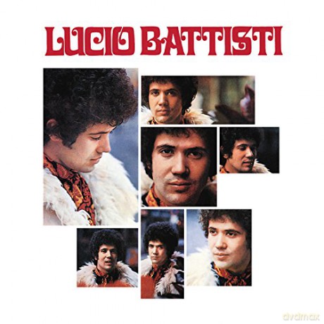 Lucio Battisti: Lucio Battisti [Winyl]