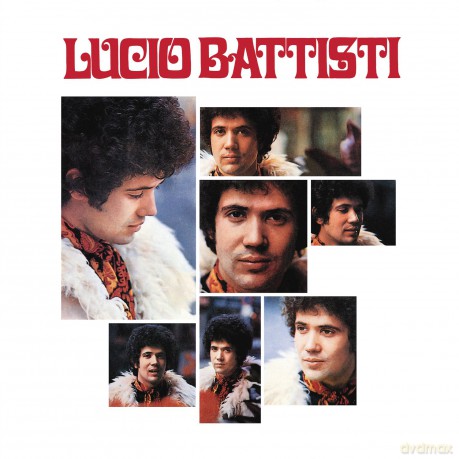 Lucio Battisti: Lucio Battisti [Winyl]
