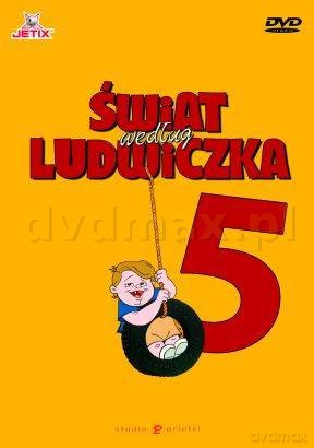 Świat według Ludwiczka 5 [DVD]