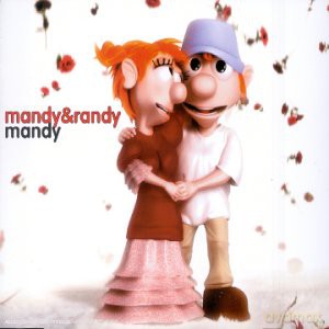 Mandy&Randy: Mandy [CD]