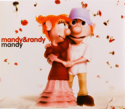 Mandy&Randy: Mandy [CD]