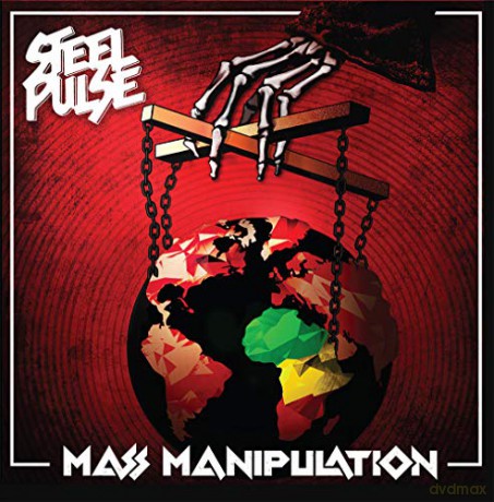 Steel Pulse: Mass Manipulation [2xWinyl]