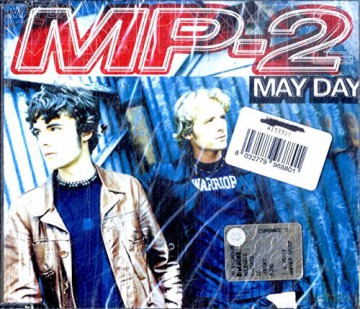 Mp2: May Day [CD]
