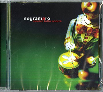 Negramaro: Mentre Tutto Scorre [CD]