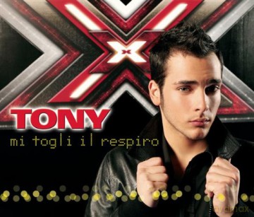 Big Tony: Mi Togli Il Respiro [CD]