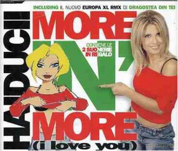 Vincent Malone: More'N'more [CD]