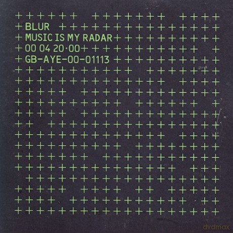 Blur: Music Is My Radar [CD]