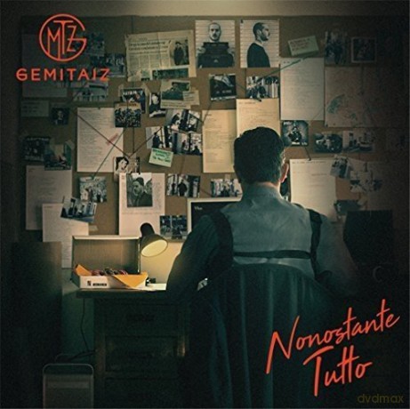 Gemitaiz: Nonostante Tutto [CD]