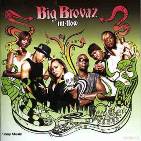 Big Brovaz: Nu Flow [CD]