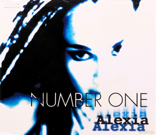 Alexia: Number One [CD]