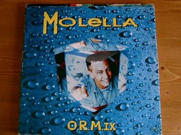 Molella: O.R.M.ix [CD]