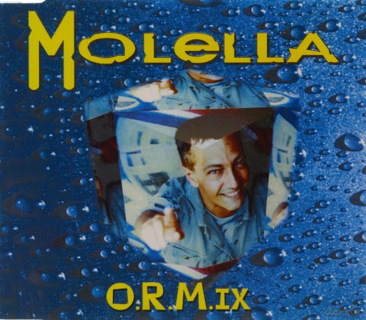 Molella: O.R.M.ix [CD]