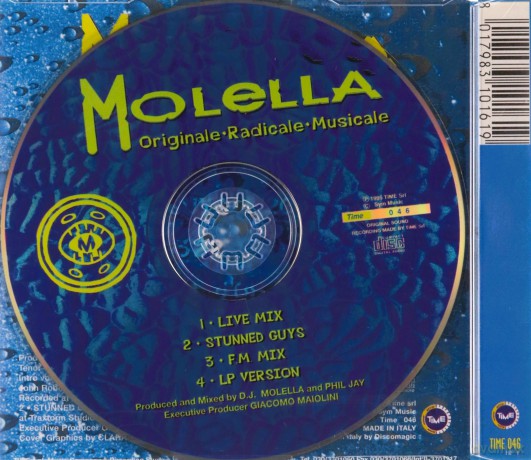 Molella: O.R.M.ix [CD]