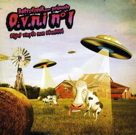 o.v.n.i Records 01 [CD]