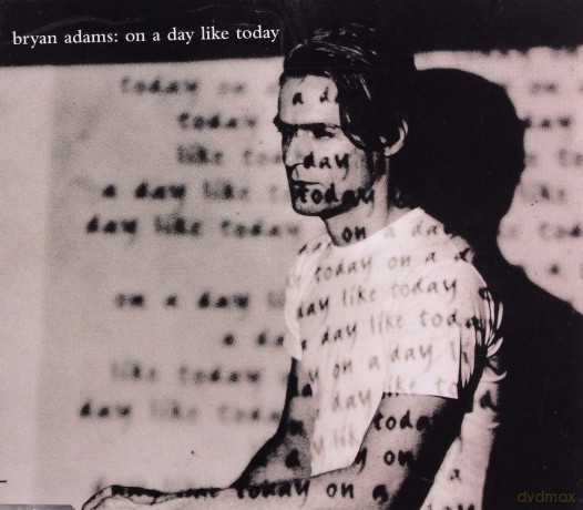 Bryan Adams: On A Day Like Today [CD]
