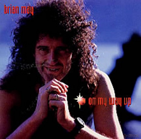 Brian May: On My Way Up [CD]