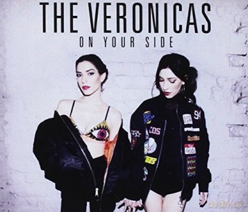 The Veronicas: On Your Side [CD]