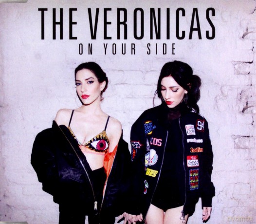 The Veronicas: On Your Side [CD]