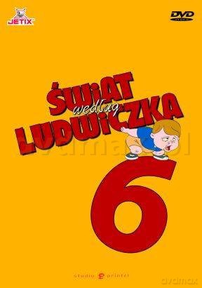 Świat według Ludwiczka 6 [DVD]