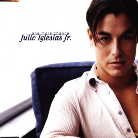 Julio Jr. Iglesias: One More Chance [CD]