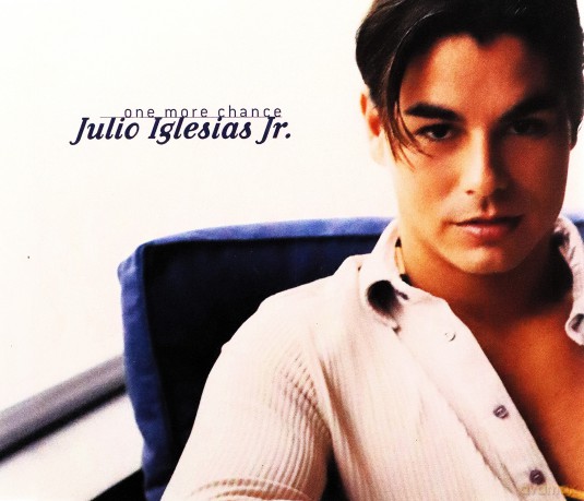 Julio Jr. Iglesias: One More Chance [CD]