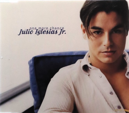 Julio Jr. Iglesias: One More Chance [CD]