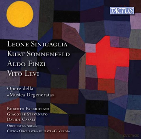 Compilation: Opere Della Musica Degenerata [CD]