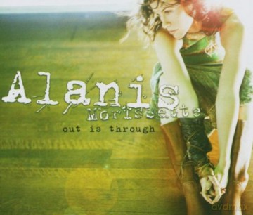 Alanis Morissette: Out Is Through [CD]