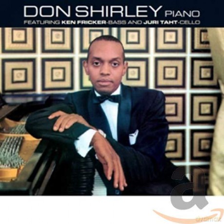 Don Shirley: Piano/Trio [CD]