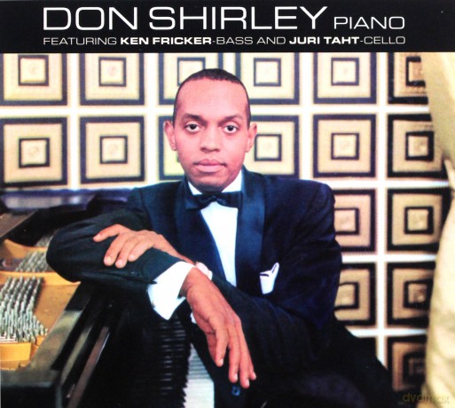 Don Shirley: Piano/Trio [CD]